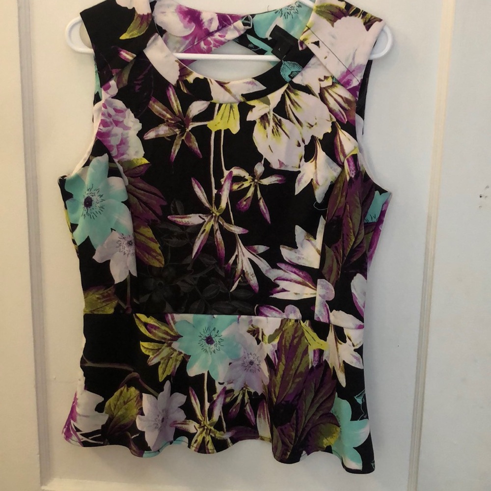 Worthington blouse